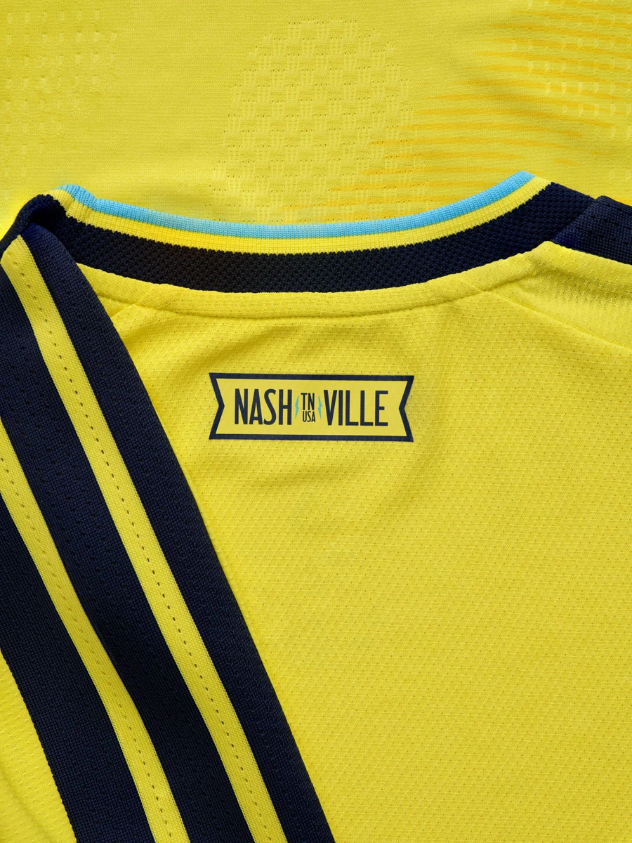 纳什维尔 2026-27 赛季主场球衣 © 球衫堂 kitstown 纳什维尔 2026-27 赛季主场球衣 © 球衫堂 kitstown
