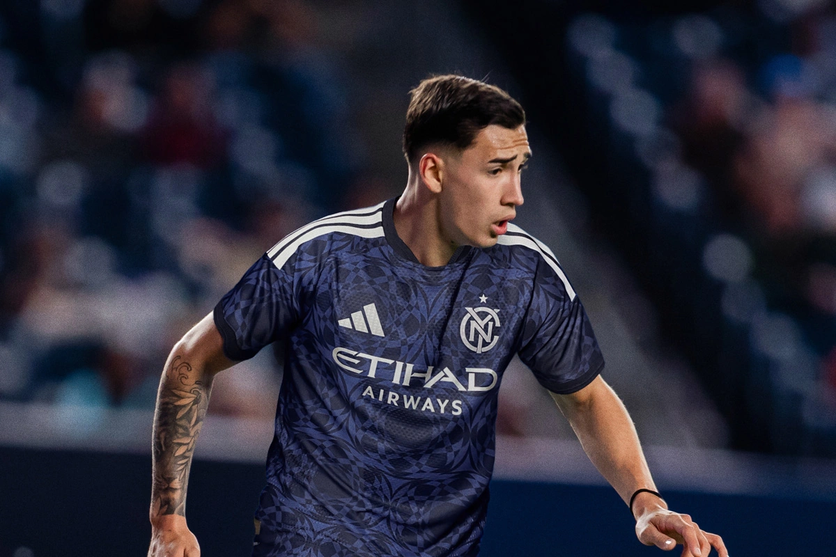 纽约城 2026-27 赛季客场球衣 © 球衫堂 kitstown 纽约城 2026-27 赛季客场球衣 © 球衫堂 kitstown