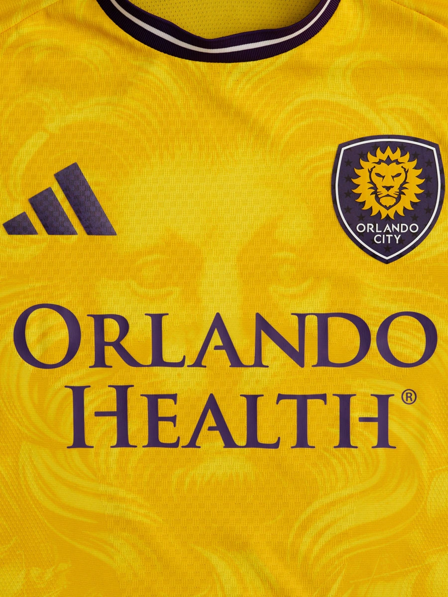奥兰多城 2026-27 赛季客场球衣 © 球衫堂 kitstown 奥兰多城 2026-27 赛季客场球衣 © 球衫堂 kitstown