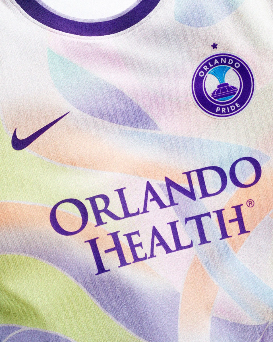 奥兰多荣耀 2026 赛季客场球衣 © 球衫堂 kitstown
