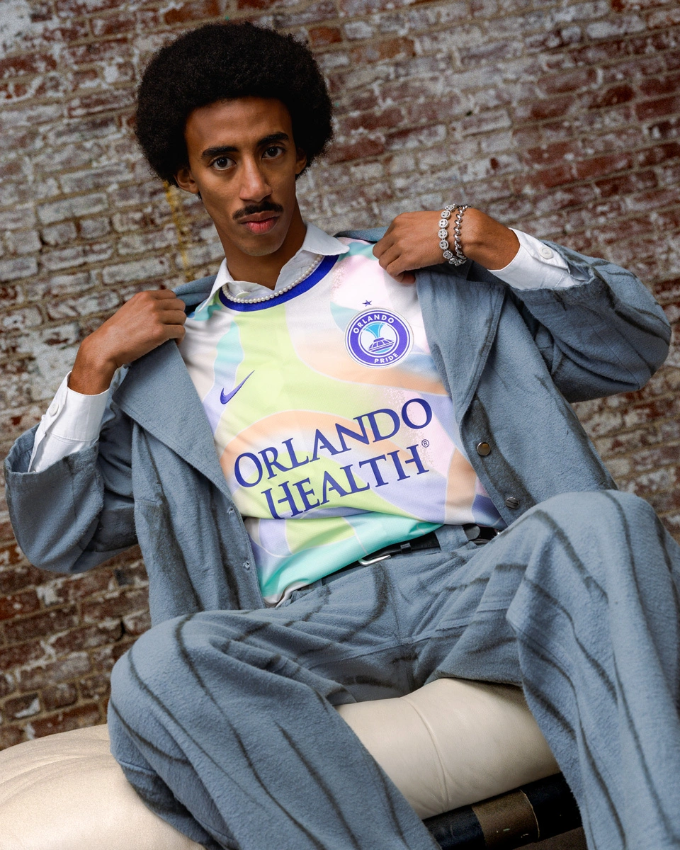 奥兰多荣耀 2026 赛季客场球衣 © 球衫堂 kitstown