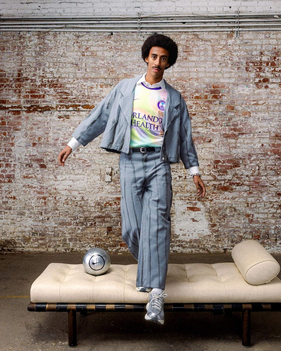 奥兰多荣耀 2026 赛季客场球衣 © 球衫堂 kitstown