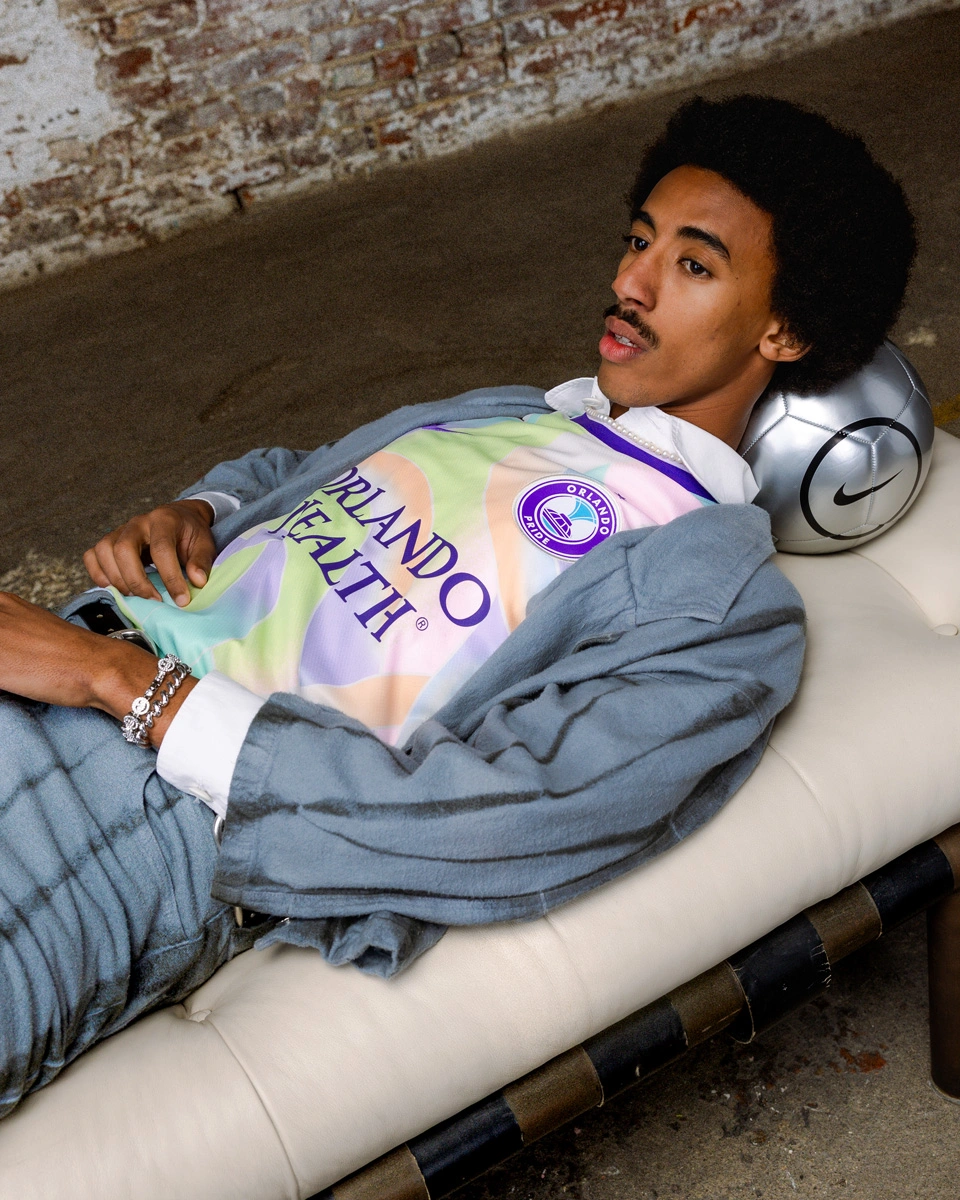 奥兰多荣耀 2026 赛季客场球衣 © 球衫堂 kitstown