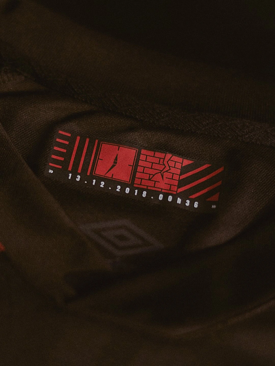 巴拉那人竞技 2026 赛季主场球衣 © 球衫堂 kitstown