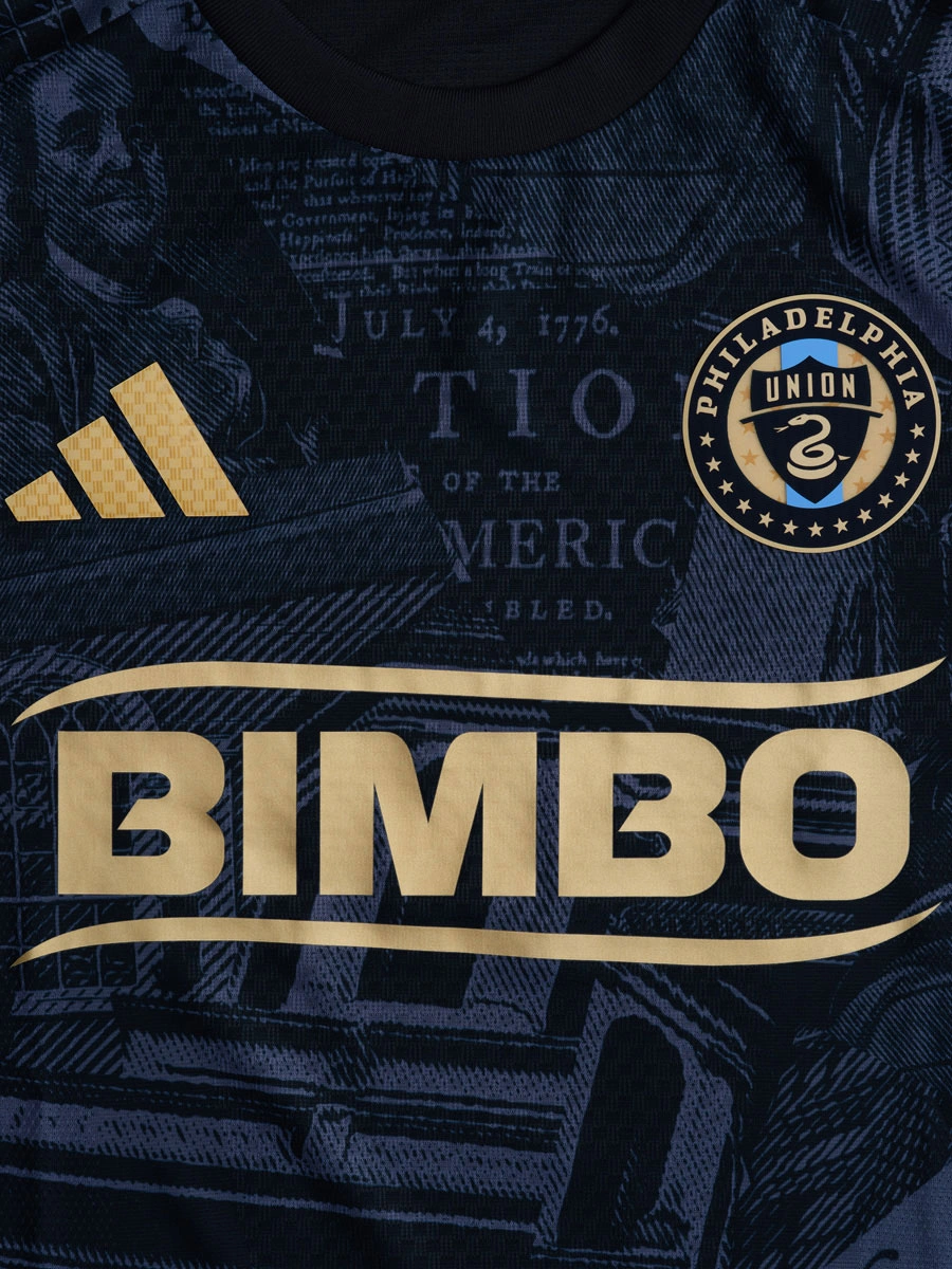 费城联盟 2026-27 赛季主场球衣 © 球衫堂 kitstown 费城联盟 2026-27 赛季主场球衣 © 球衫堂 kitstown