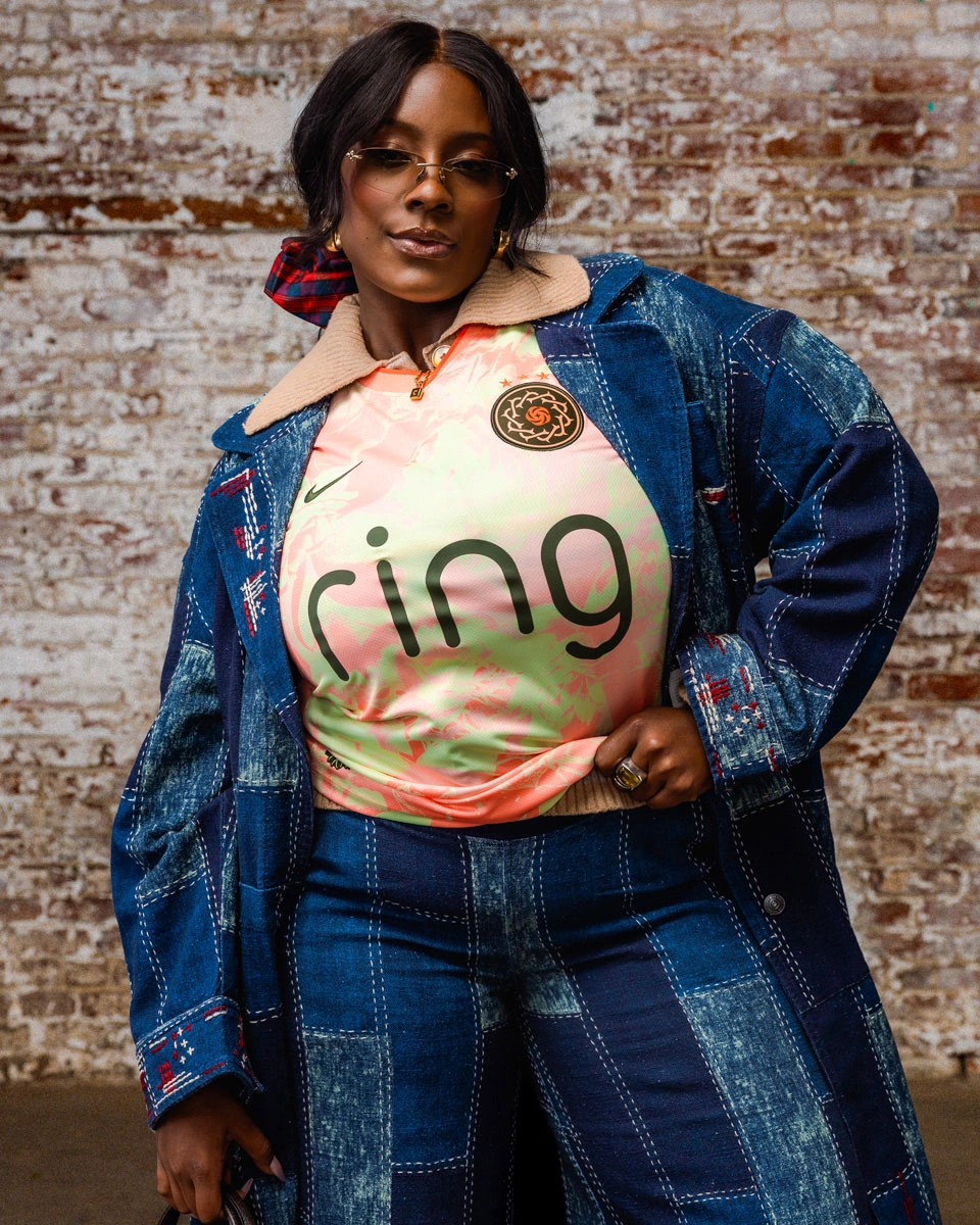 波特兰荆棘 2026 赛季客场球衣 © 球衫堂 kitstown