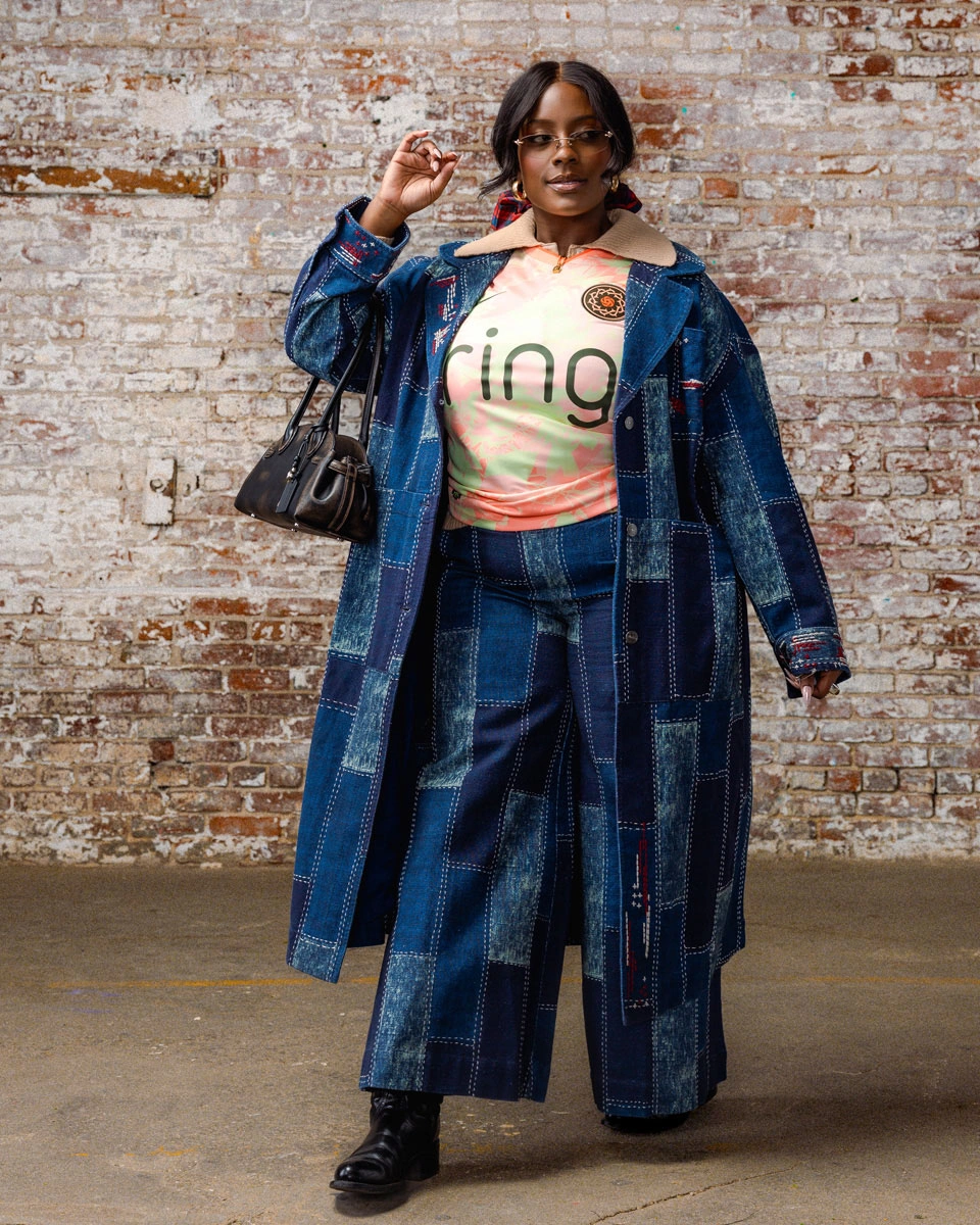 波特兰荆棘 2026 赛季客场球衣 © 球衫堂 kitstown