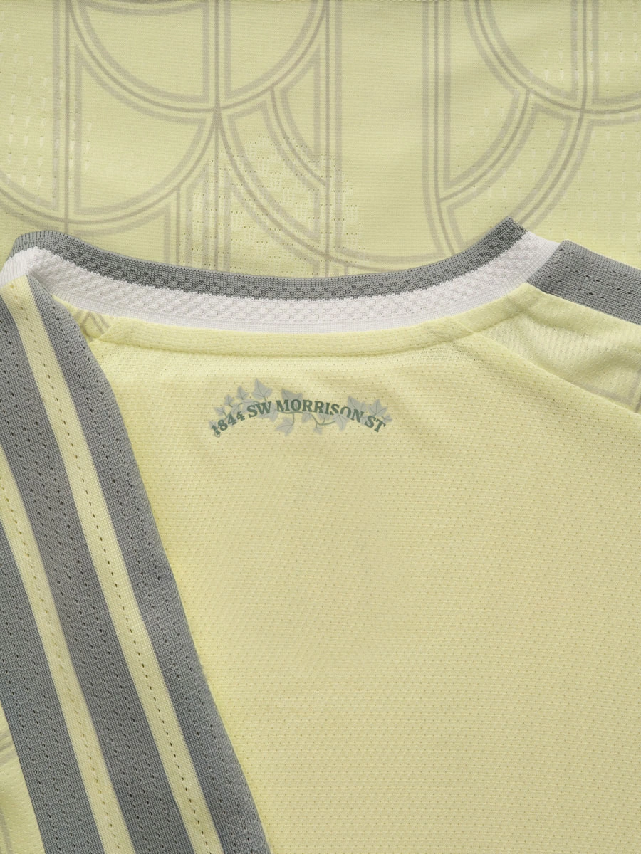 波特兰伐木者 2026-27 赛季客场球衣 © 球衫堂 kitstown