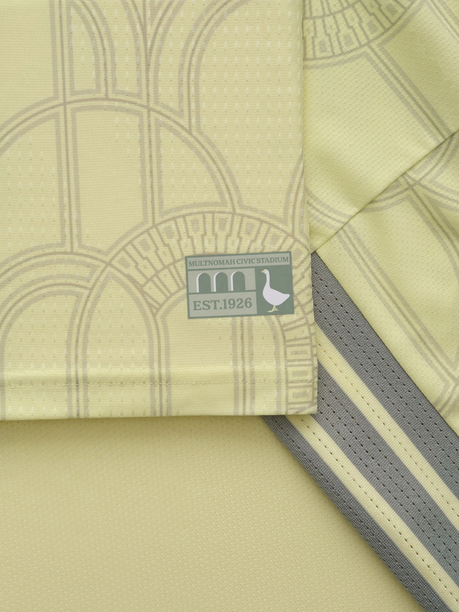 波特兰伐木者 2026-27 赛季客场球衣 © 球衫堂 kitstown