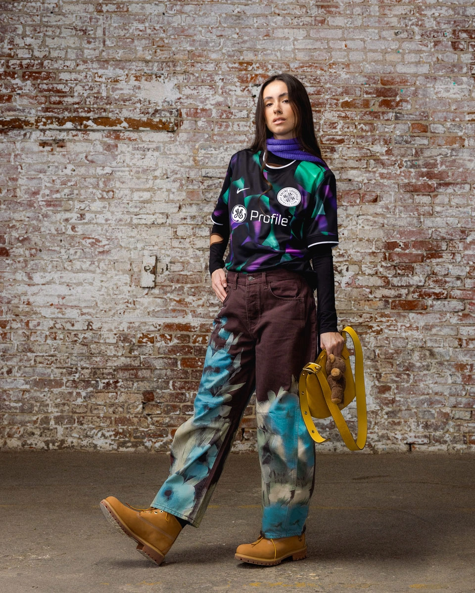 路易维尔竞技 2026 赛季第二客场球衣 © 球衫堂 kitstown