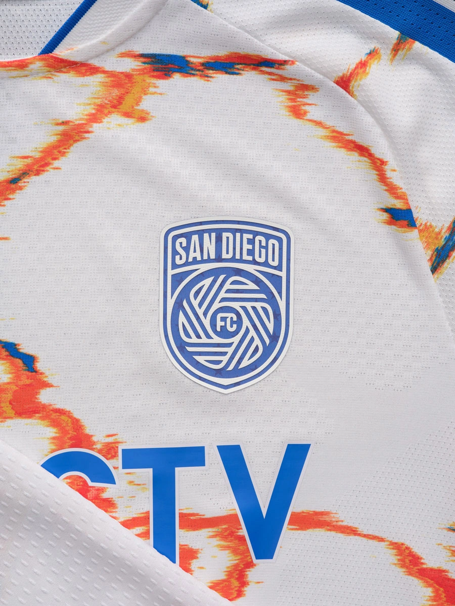 圣迭戈 2026-27 赛季客场球衣 © 球衫堂 kitstown 圣迭戈 2026-27 赛季客场球衣 © 球衫堂 kitstown