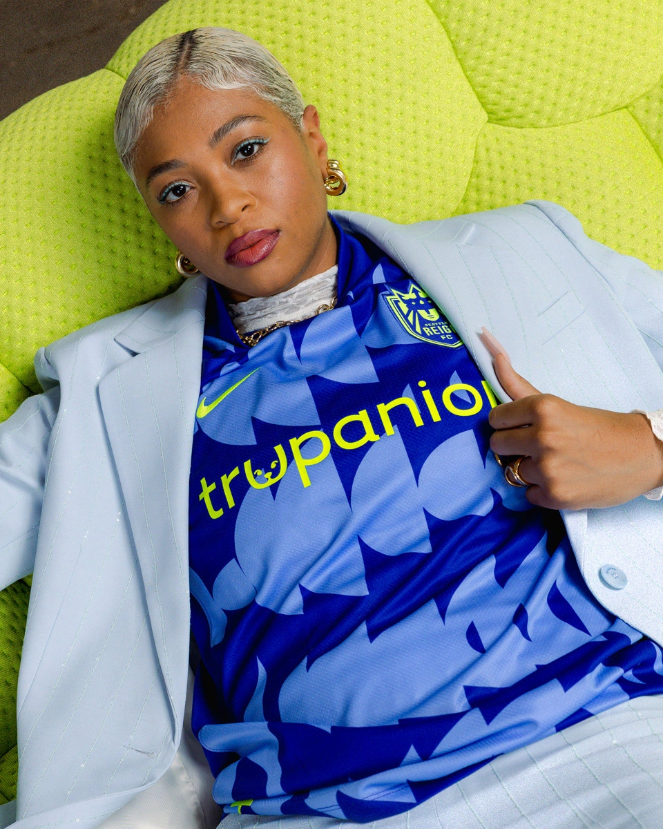 西雅图统治者 2026 赛季第二客场球衣 © 球衫堂 kitstown