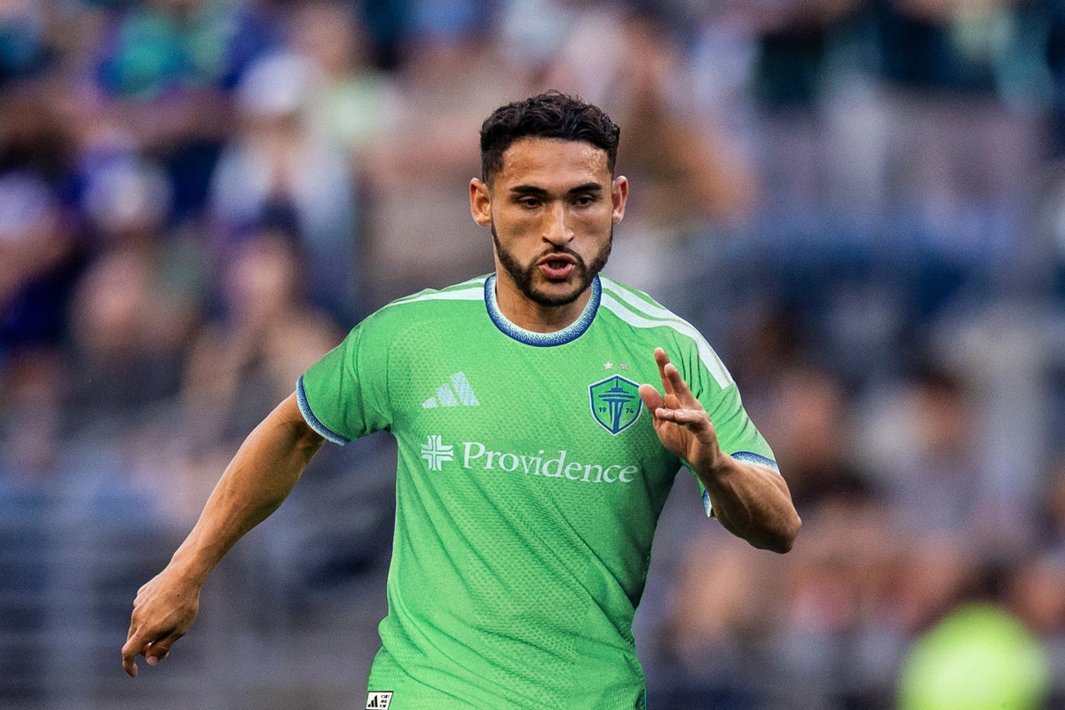 西雅图海湾人 2026-27 赛季主场球衣 © 球衫堂 kitstown