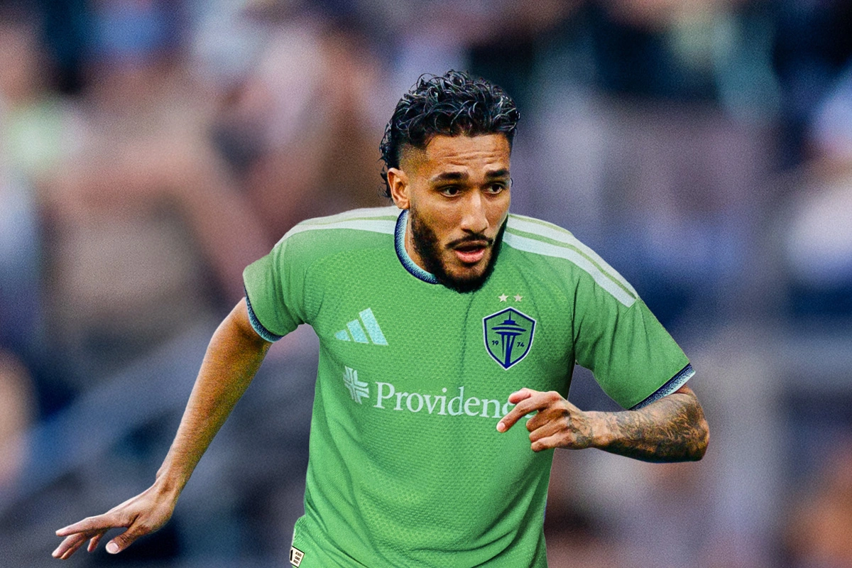 西雅图海湾人 2026-27 赛季主场球衣 © 球衫堂 kitstown