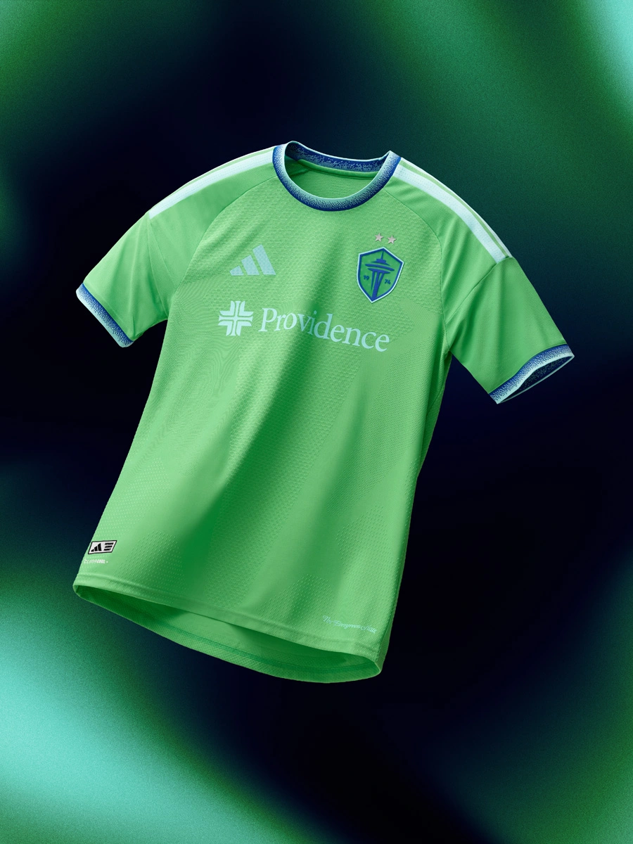 西雅图海湾人 2026-27 赛季主场球衣 © 球衫堂 kitstown