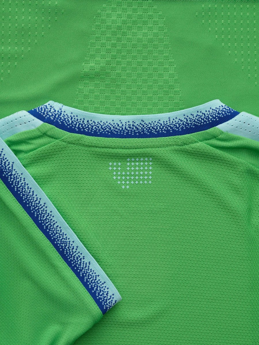 西雅图海湾人 2026-27 赛季主场球衣 © 球衫堂 kitstown