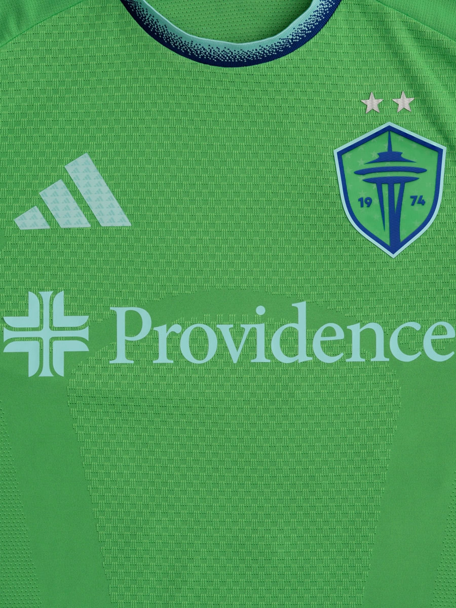 西雅图海湾人 2026-27 赛季主场球衣 © 球衫堂 kitstown