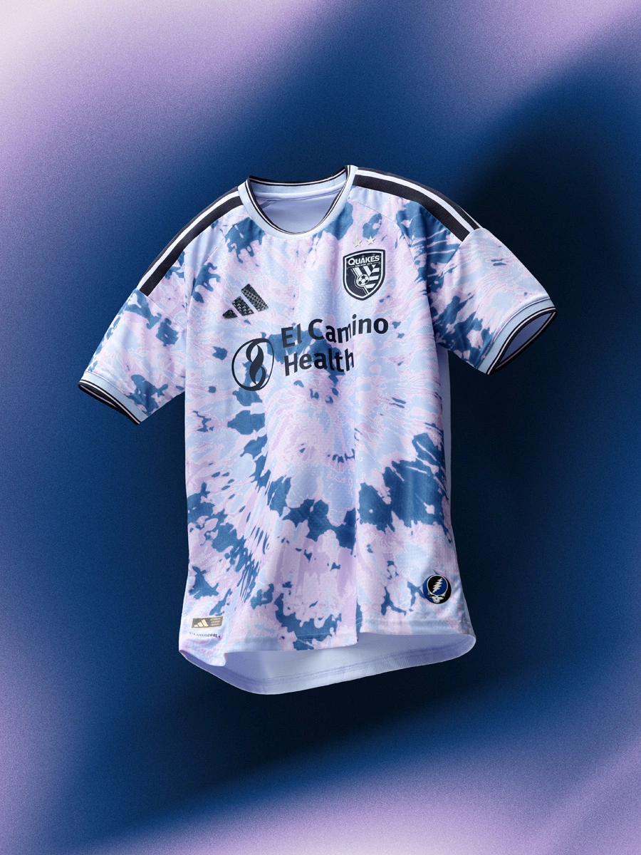 圣何塞地震 2026-27 赛季客场球衣 © 球衫堂 kitstown 圣何塞地震 2026-27 赛季客场球衣 © 球衫堂 kitstown