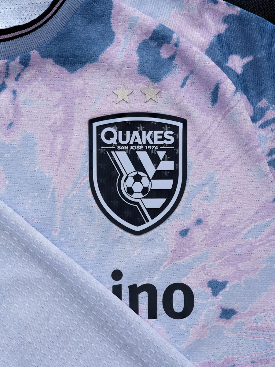 圣何塞地震 2026-27 赛季客场球衣 © 球衫堂 kitstown 圣何塞地震 2026-27 赛季客场球衣 © 球衫堂 kitstown
