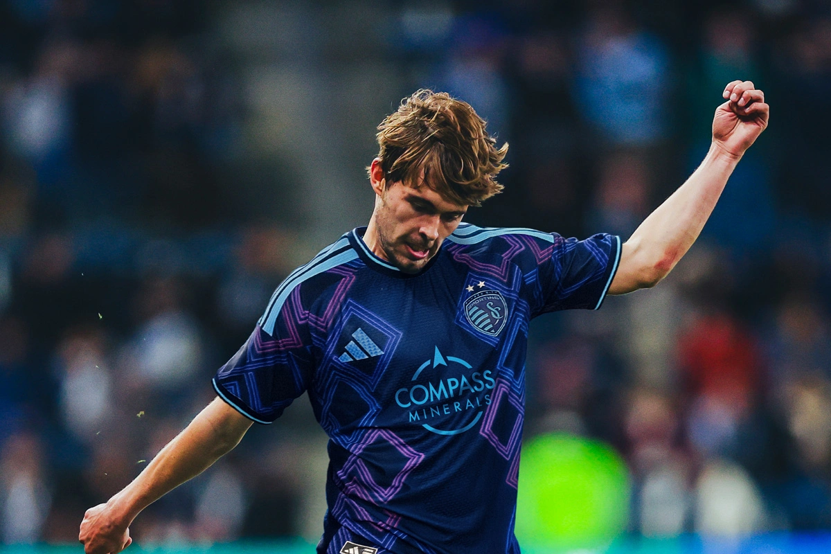 堪萨斯城体育 2026-27 赛季客场球衣 © 球衫堂 kitstown