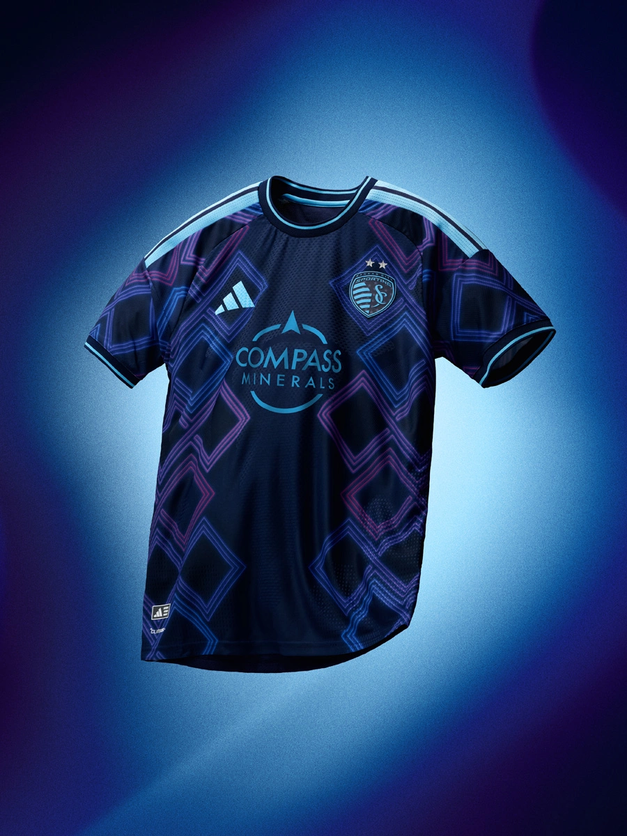 堪萨斯城体育 2026-27 赛季客场球衣 © 球衫堂 kitstown