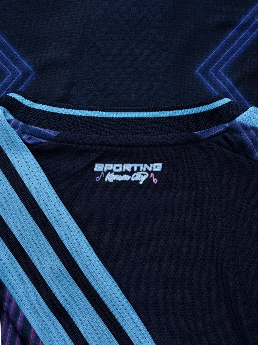 堪萨斯城体育 2026-27 赛季客场球衣 © 球衫堂 kitstown