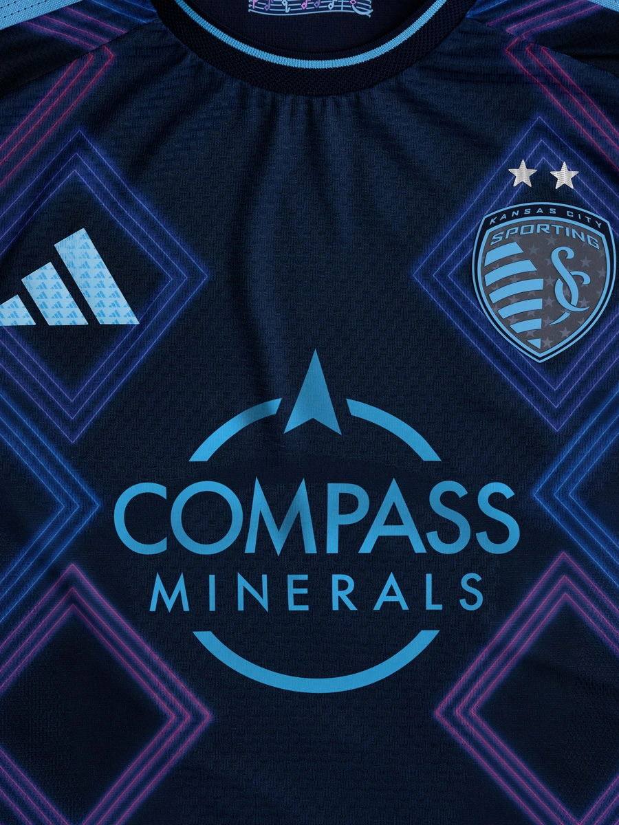 堪萨斯城体育 2026-27 赛季客场球衣 © 球衫堂 kitstown