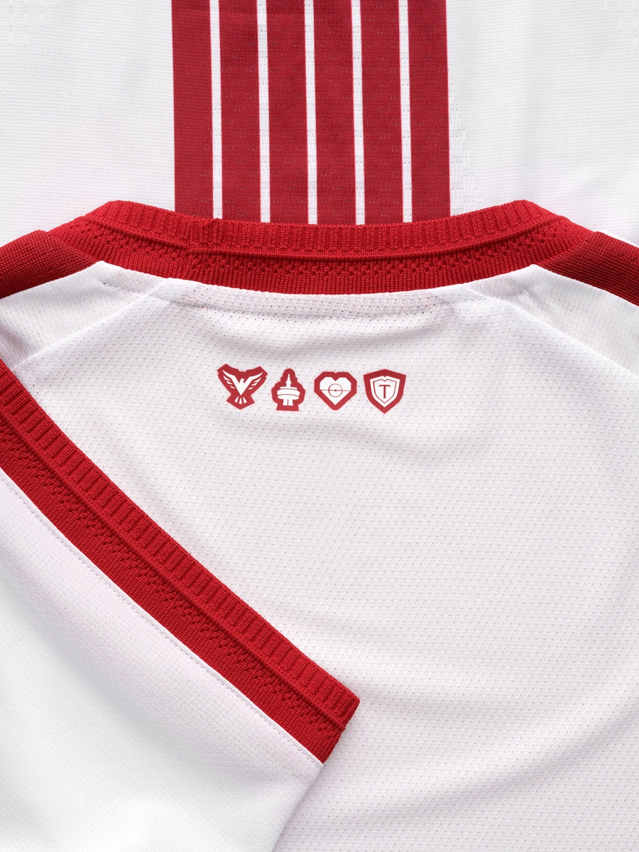 多伦多 2026-27 赛季客场球衣 © 球衫堂 kitstown 多伦多 2026-27 赛季客场球衣 © 球衫堂 kitstown