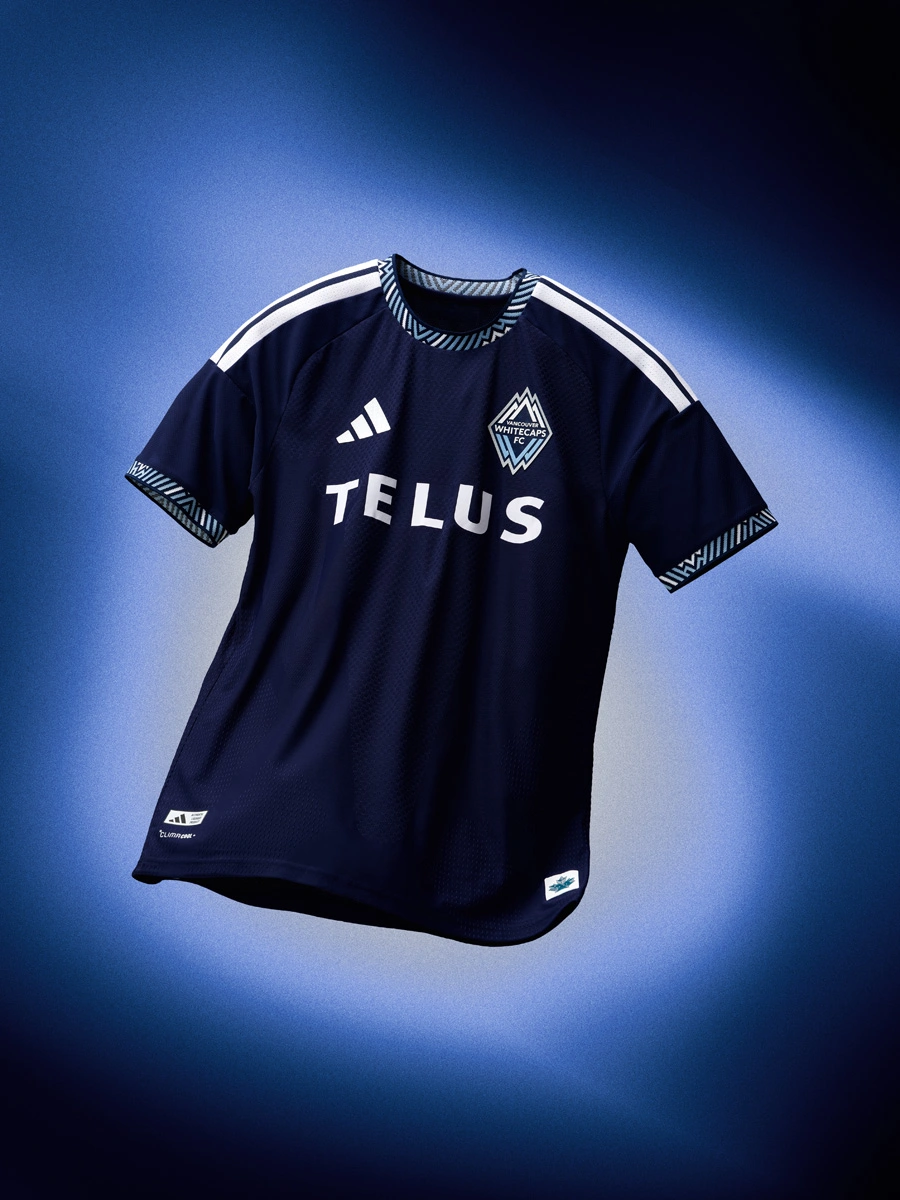 温哥华白浪 2026-27 赛季客场球衣 © 球衫堂 kitstown 温哥华白浪 2026-27 赛季客场球衣 © 球衫堂 kitstown