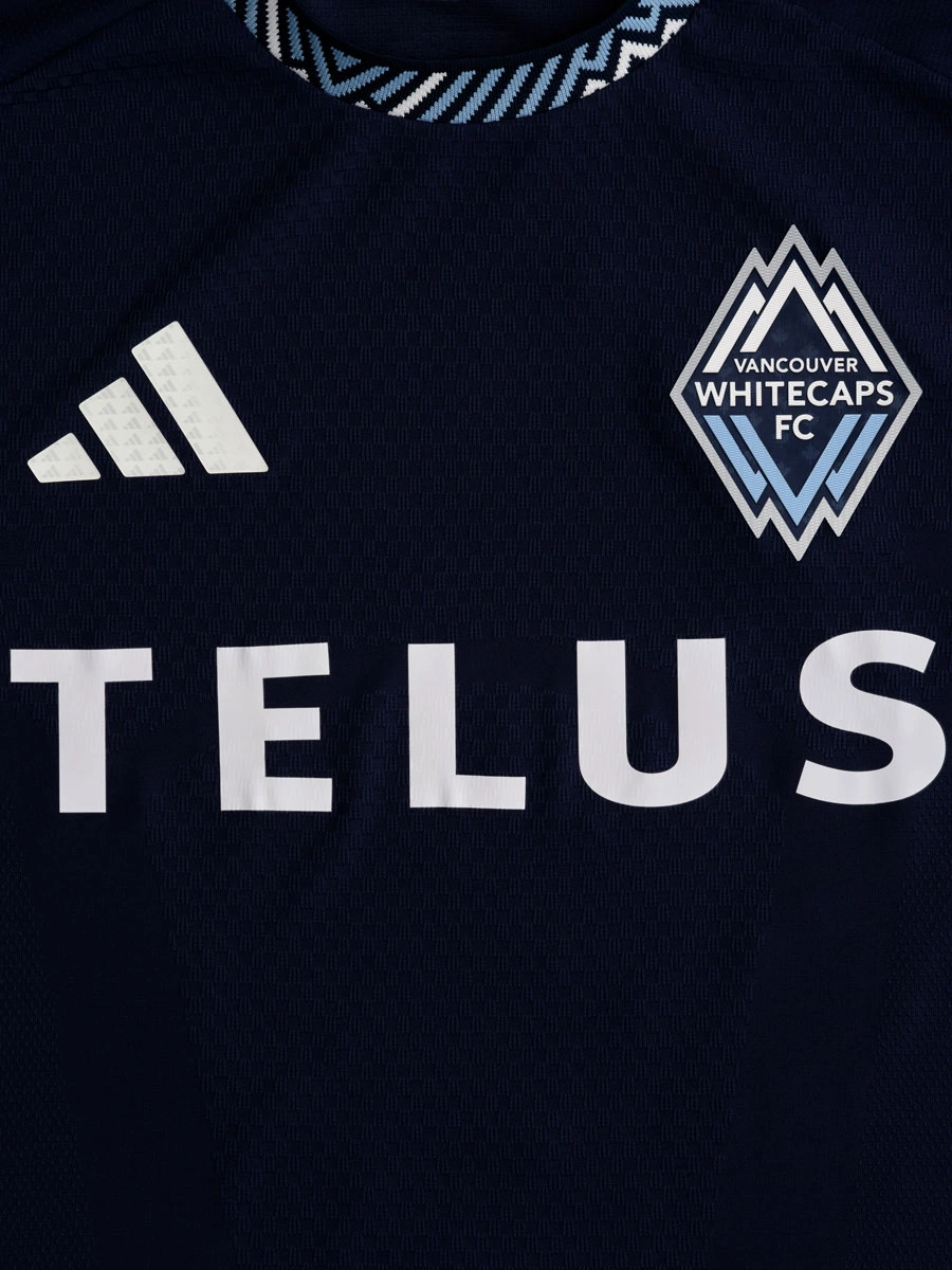 温哥华白浪 2026-27 赛季客场球衣 © 球衫堂 kitstown 温哥华白浪 2026-27 赛季客场球衣 © 球衫堂 kitstown