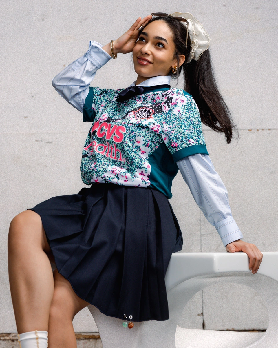 华盛顿精神 2026 赛季主场球衣 © 球衫堂 kitstown