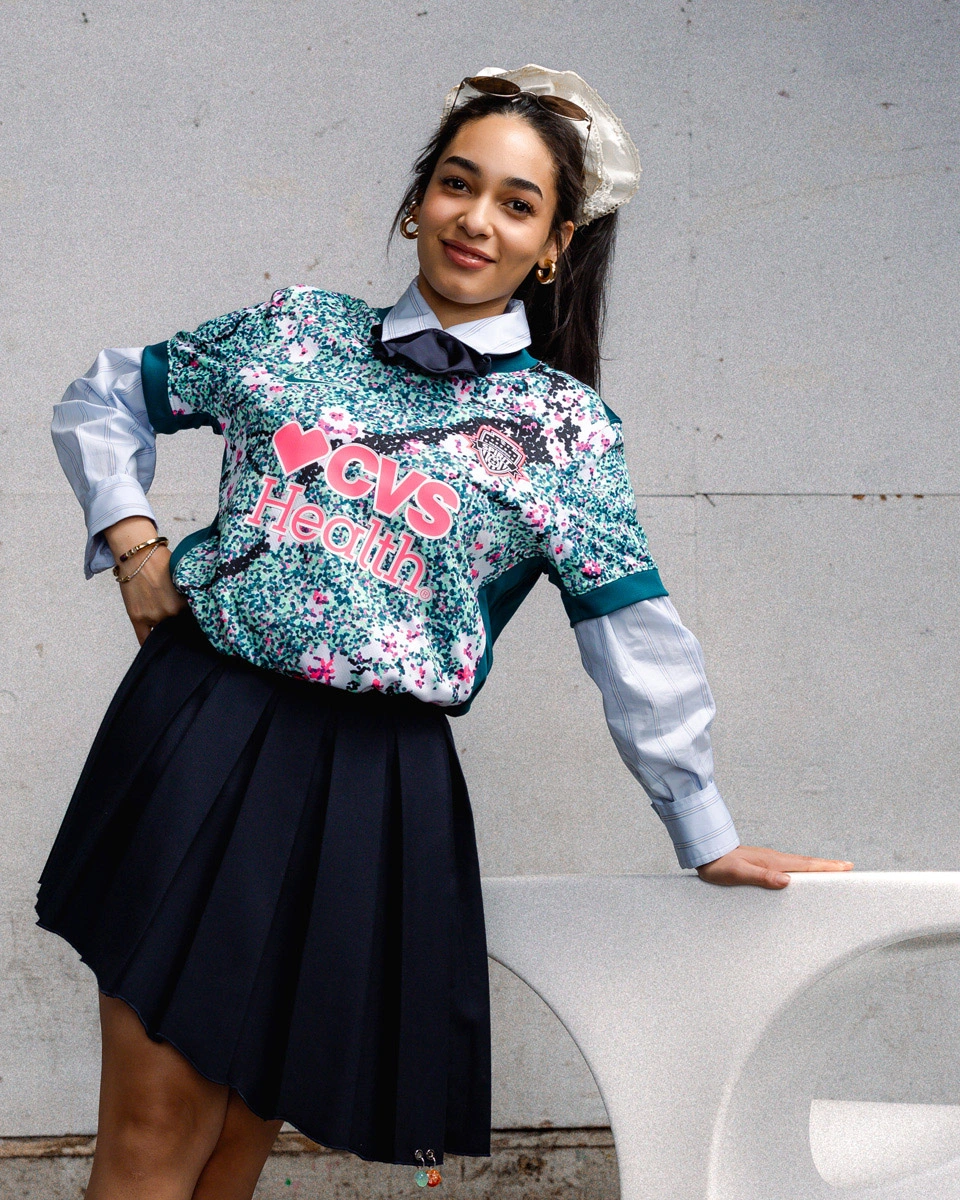 华盛顿精神 2026 赛季主场球衣 © 球衫堂 kitstown