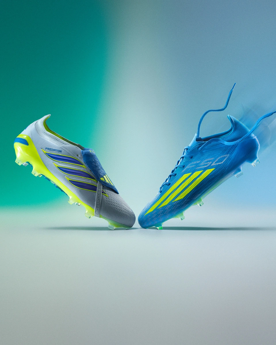 阿迪达斯推出“寒冰战锋”系列套组 © 球衫堂 kitstown