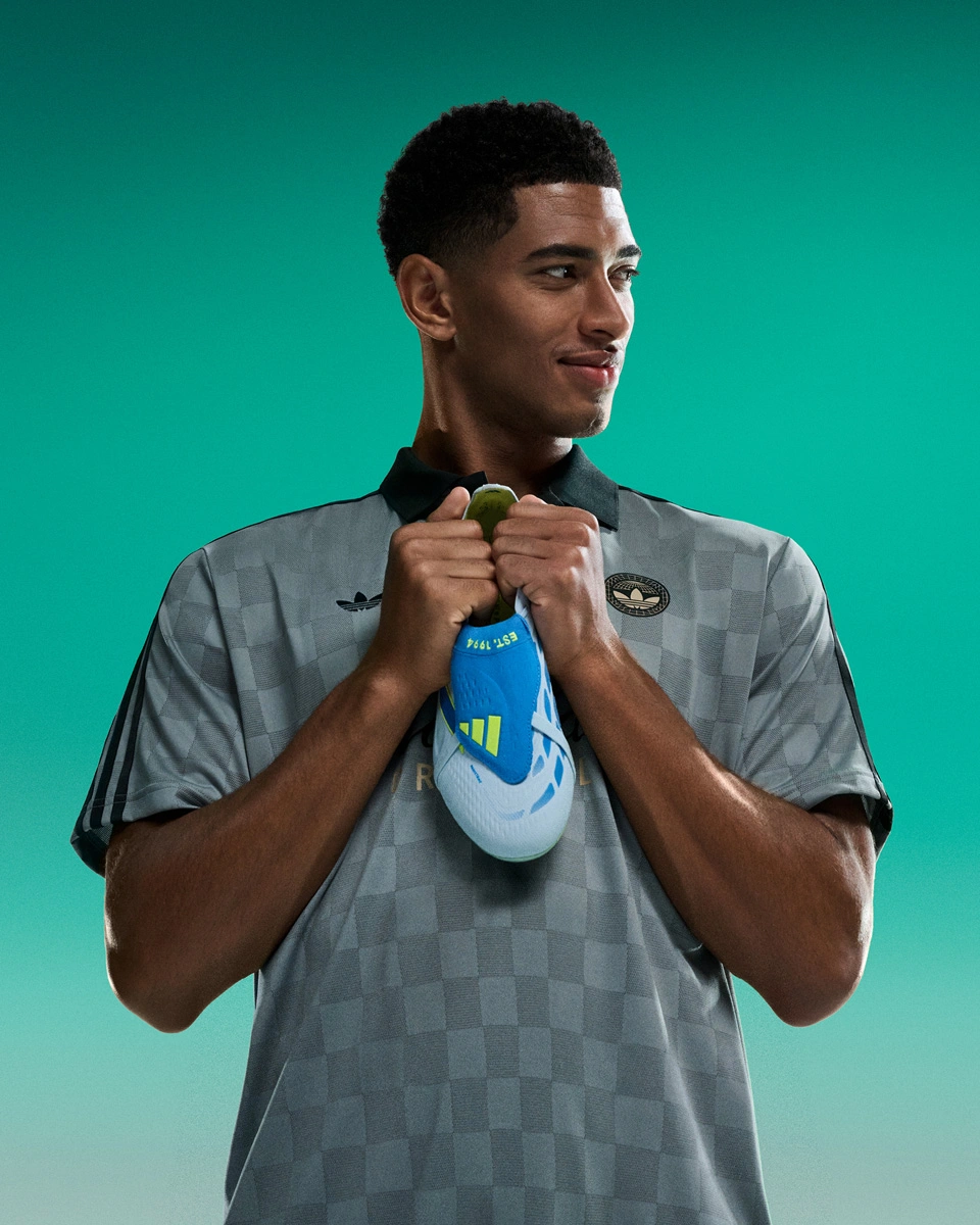 阿迪达斯推出“寒冰战锋”系列套组 © 球衫堂 kitstown