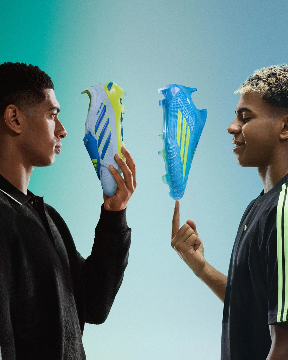 阿迪达斯推出“寒冰战锋”系列套组 © 球衫堂 kitstown