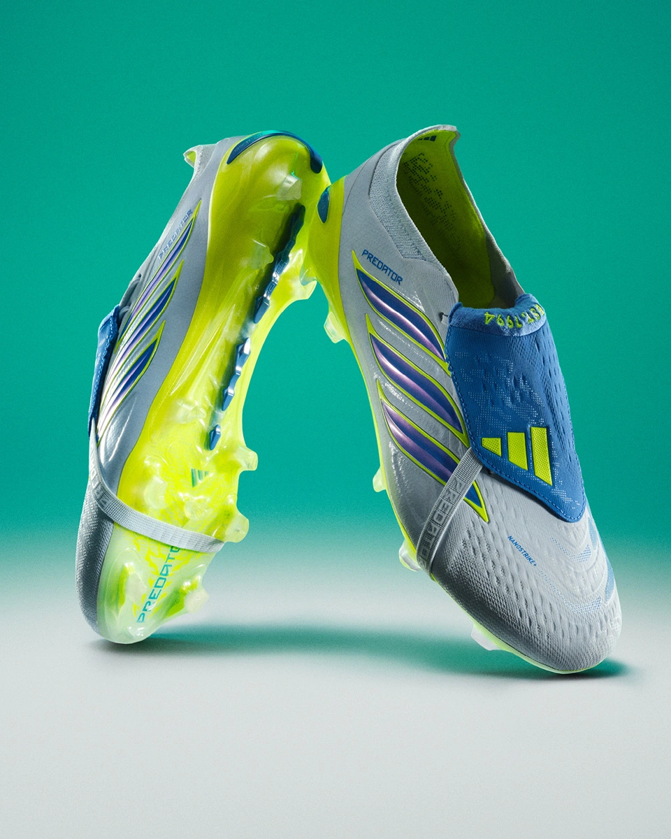 阿迪达斯推出“寒冰战锋”系列套组 © 球衫堂 kitstown