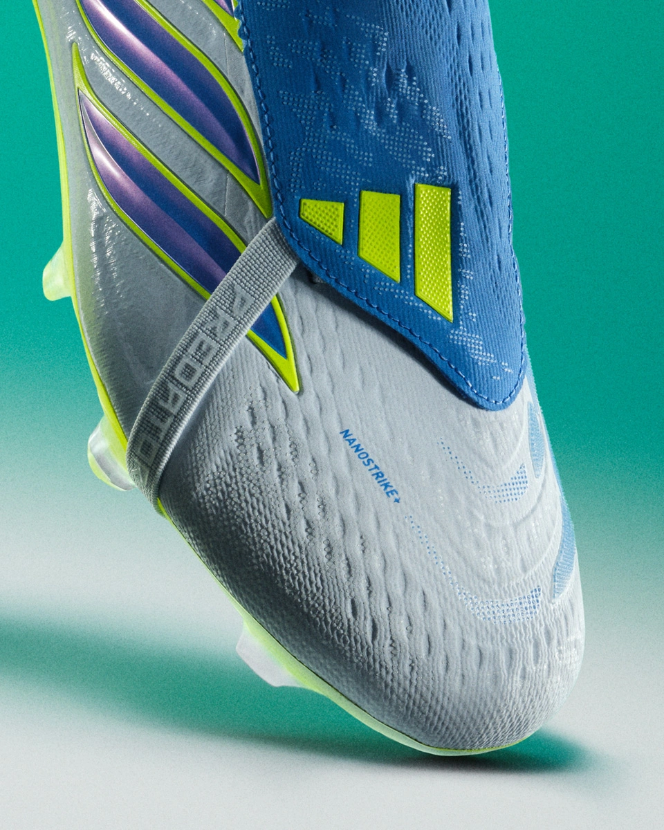 阿迪达斯推出“寒冰战锋”系列套组 © 球衫堂 kitstown