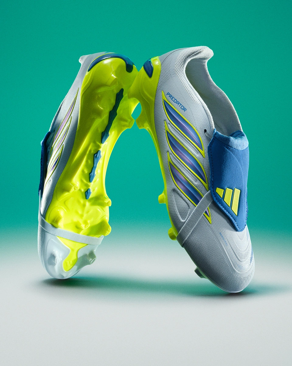 阿迪达斯推出“寒冰战锋”系列套组 © 球衫堂 kitstown