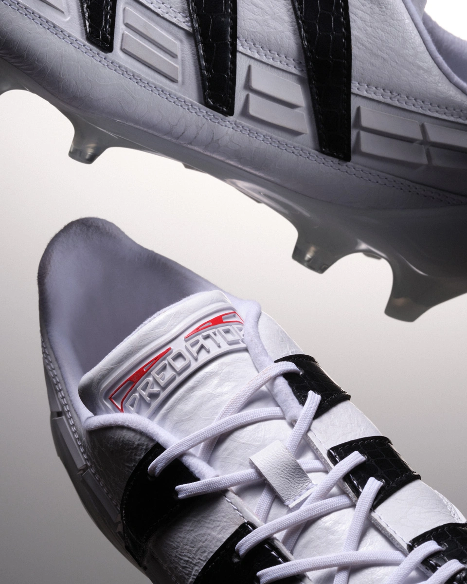 阿迪达斯发布 PREDATOR 94 REVERSE 战靴与世界杯主题足球 © 球衫堂 kitstown 阿迪达斯发布 PREDATOR 94 REVERSE 战靴与世界杯主题足球 © 球衫堂 kitstown