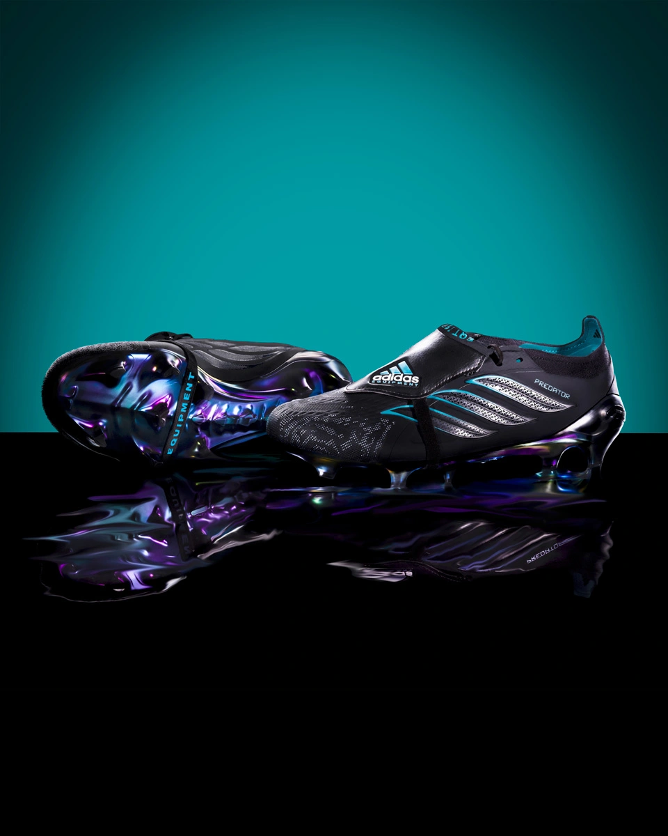 阿迪达斯发布全新 PREDATOR EQT 战靴 © 球衫堂 kitstown