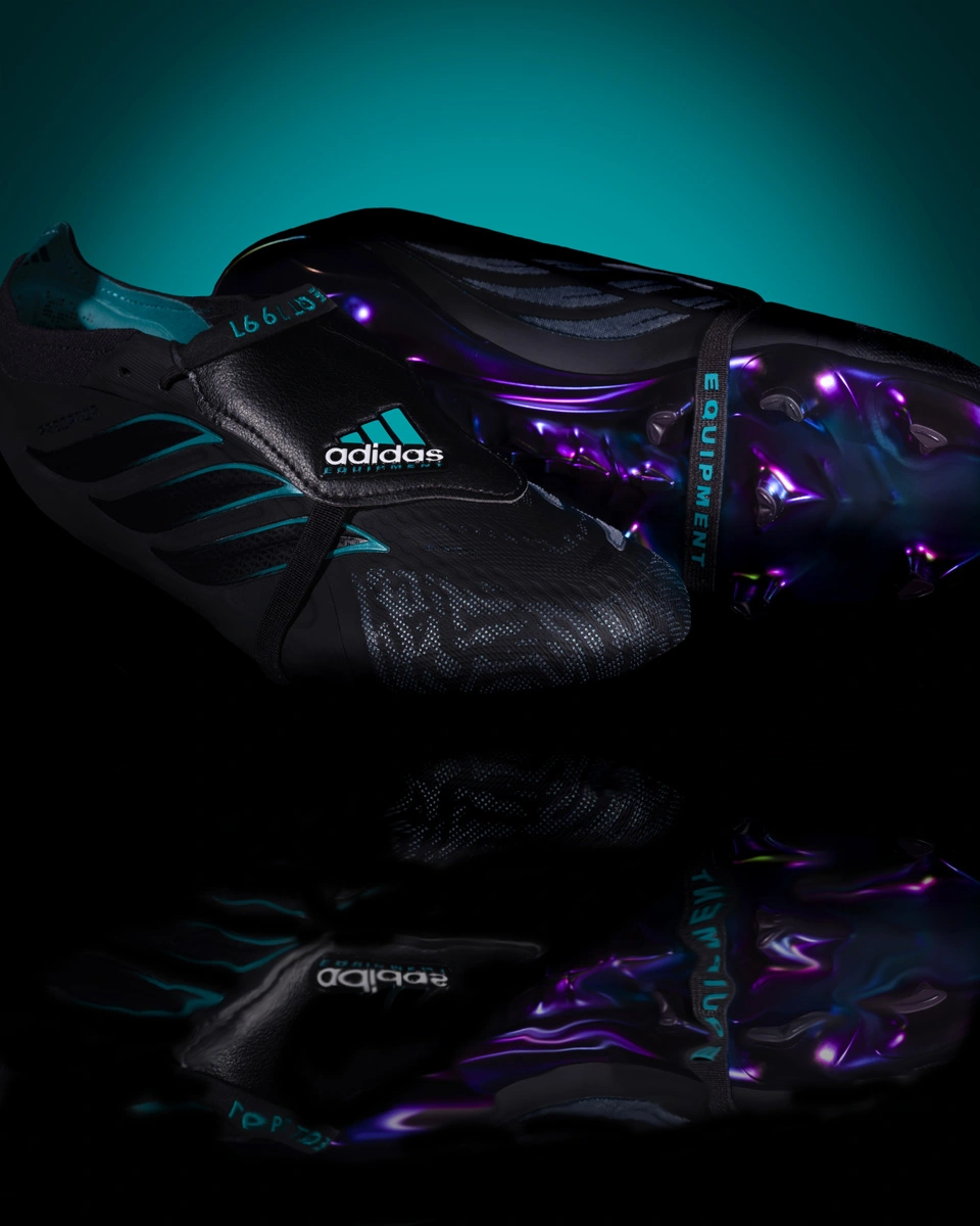 阿迪达斯发布全新 PREDATOR EQT 战靴 © 球衫堂 kitstown