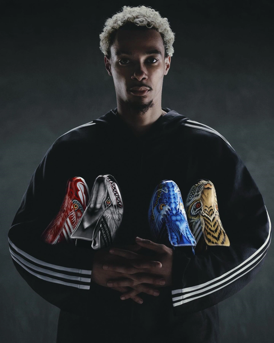 阿迪达斯携手山本耀司重塑 Y-3 F50 TUNIT 系列 © 球衫堂 kitstown 阿迪达斯携手山本耀司重塑 Y-3 F50 TUNIT 系列 © 球衫堂 kitstown