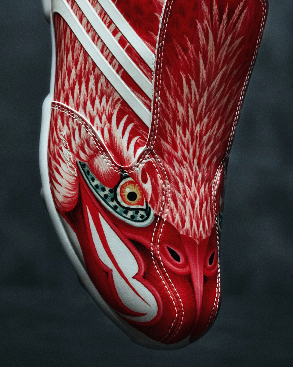 阿迪达斯携手山本耀司重塑 Y-3 F50 TUNIT 系列 © 球衫堂 kitstown 阿迪达斯携手山本耀司重塑 Y-3 F50 TUNIT 系列 © 球衫堂 kitstown