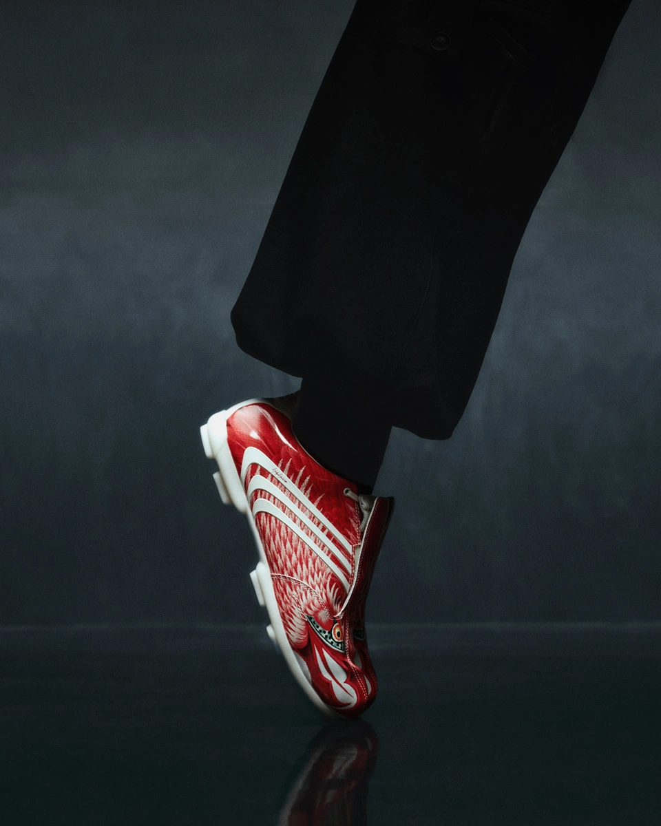 阿迪达斯携手山本耀司重塑 Y-3 F50 TUNIT 系列 © 球衫堂 kitstown 阿迪达斯携手山本耀司重塑 Y-3 F50 TUNIT 系列 © 球衫堂 kitstown