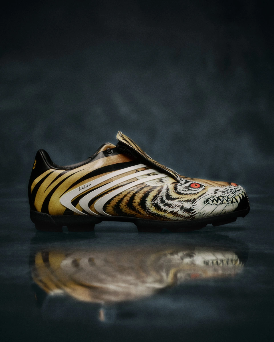 阿迪达斯携手山本耀司重塑 Y-3 F50 TUNIT 系列 © 球衫堂 kitstown 阿迪达斯携手山本耀司重塑 Y-3 F50 TUNIT 系列 © 球衫堂 kitstown