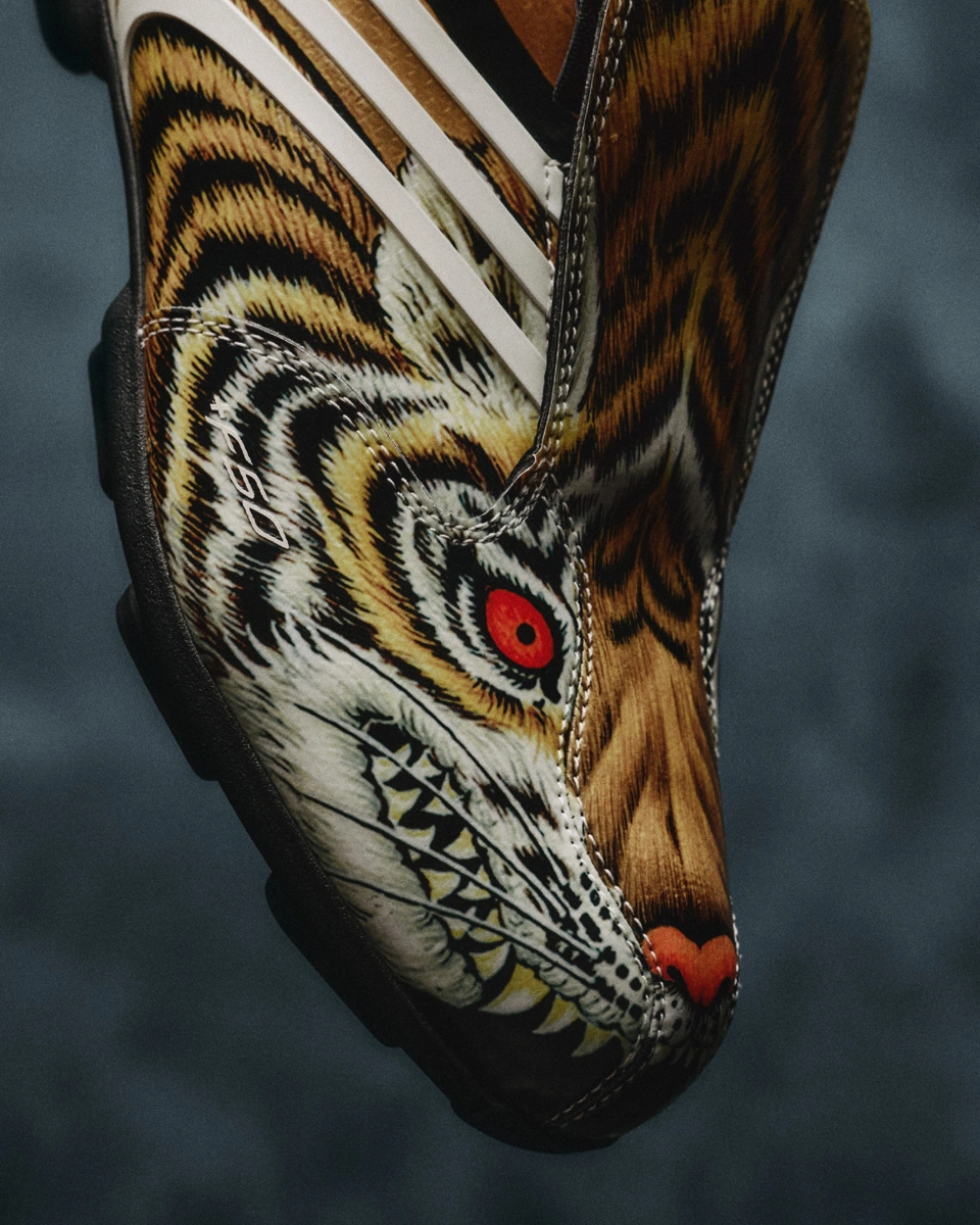 阿迪达斯携手山本耀司重塑 Y-3 F50 TUNIT 系列 © 球衫堂 kitstown 阿迪达斯携手山本耀司重塑 Y-3 F50 TUNIT 系列 © 球衫堂 kitstown