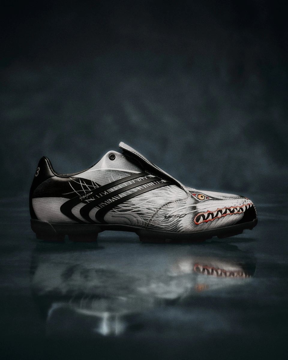 阿迪达斯携手山本耀司重塑 Y-3 F50 TUNIT 系列 © 球衫堂 kitstown 阿迪达斯携手山本耀司重塑 Y-3 F50 TUNIT 系列 © 球衫堂 kitstown