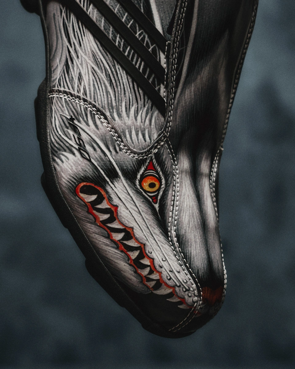 阿迪达斯携手山本耀司重塑 Y-3 F50 TUNIT 系列 © 球衫堂 kitstown 阿迪达斯携手山本耀司重塑 Y-3 F50 TUNIT 系列 © 球衫堂 kitstown