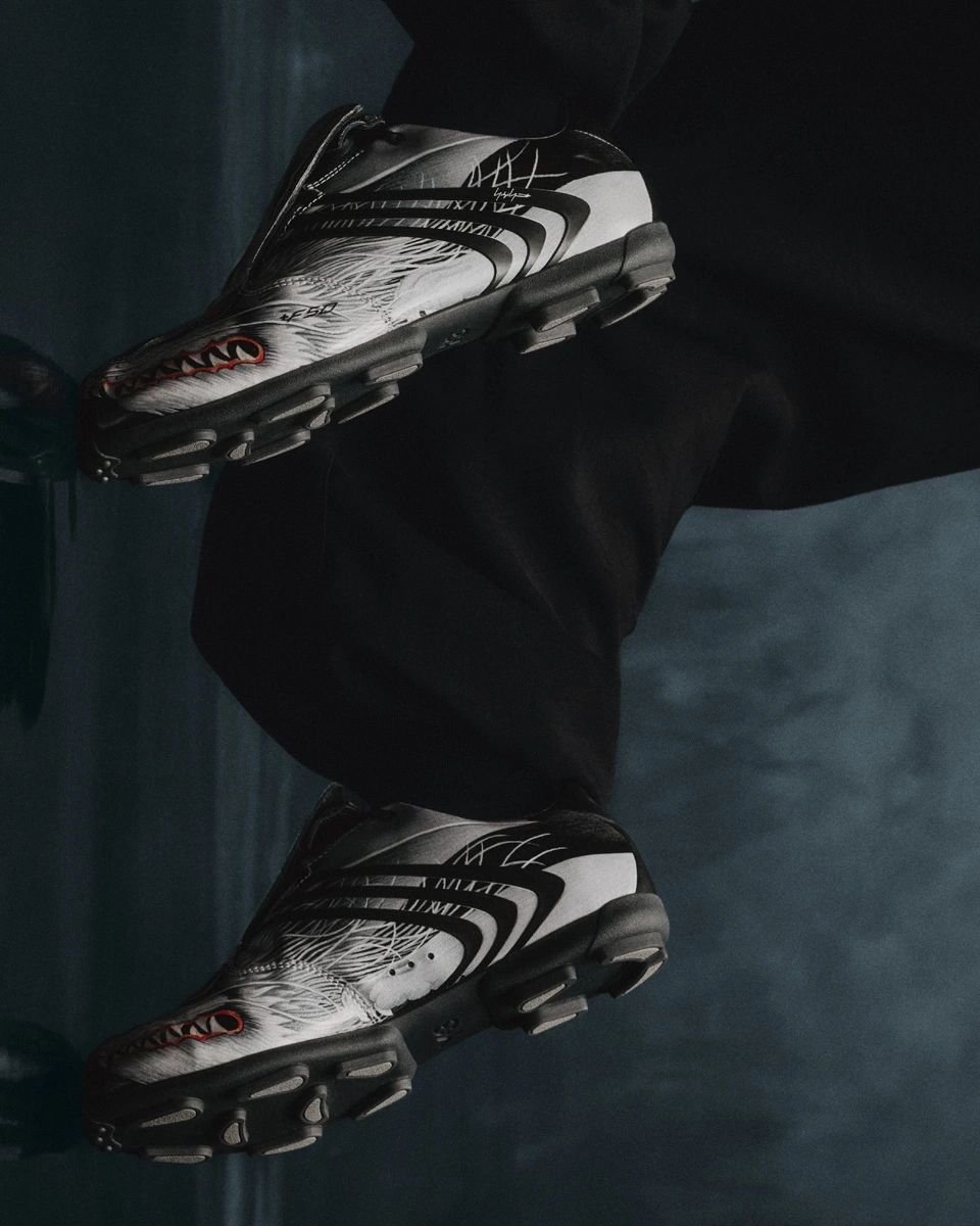 阿迪达斯携手山本耀司重塑 Y-3 F50 TUNIT 系列 © 球衫堂 kitstown 阿迪达斯携手山本耀司重塑 Y-3 F50 TUNIT 系列 © 球衫堂 kitstown