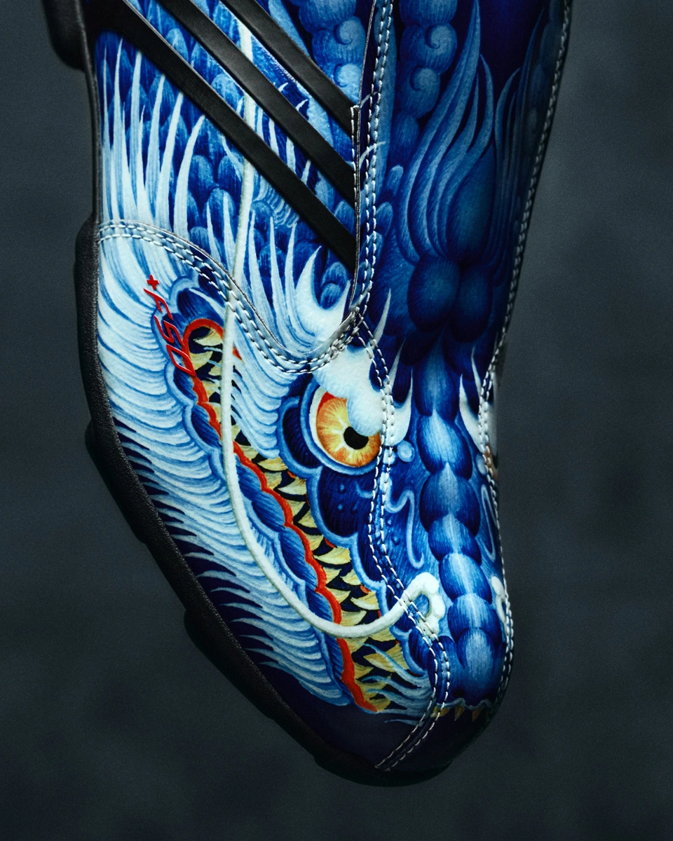 阿迪达斯携手山本耀司重塑 Y-3 F50 TUNIT 系列 © 球衫堂 kitstown 阿迪达斯携手山本耀司重塑 Y-3 F50 TUNIT 系列 © 球衫堂 kitstown